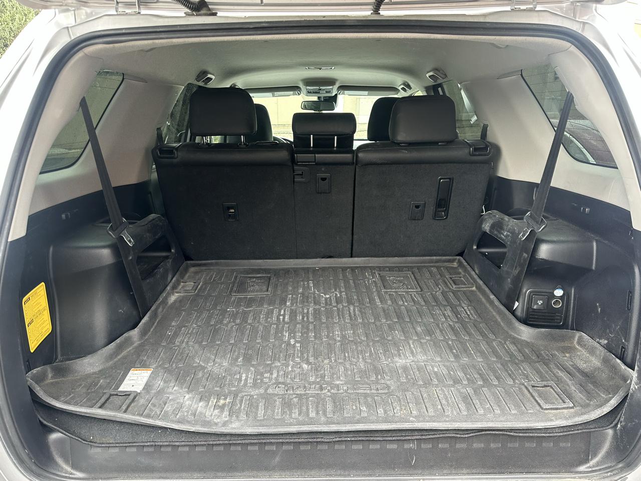 Toyota 4Runner SR5 4WD (Natl) 2021