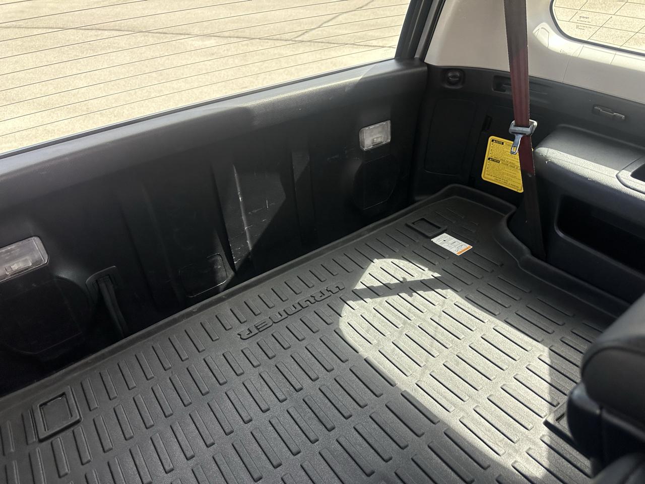 Toyota 4Runner SR5 4WD (Natl) 2021