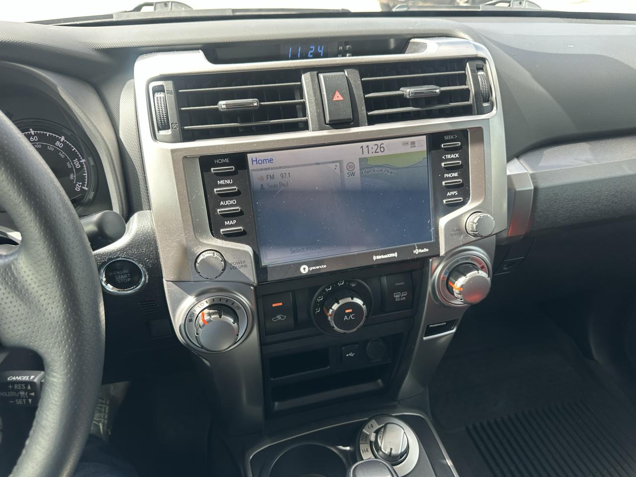 Toyota 4Runner SR5 4WD (Natl) 2021