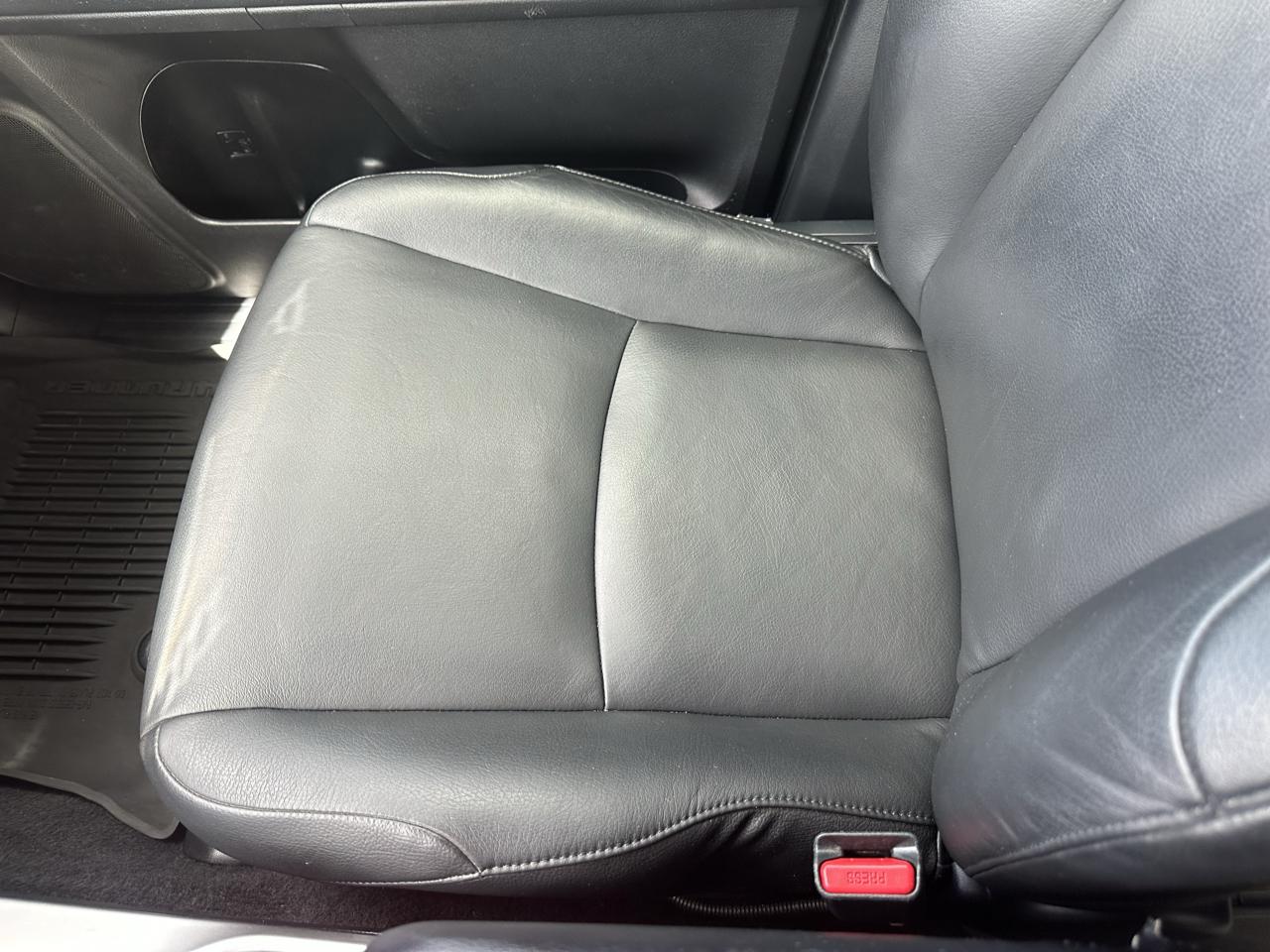 Toyota 4Runner SR5 4WD (Natl) 2021