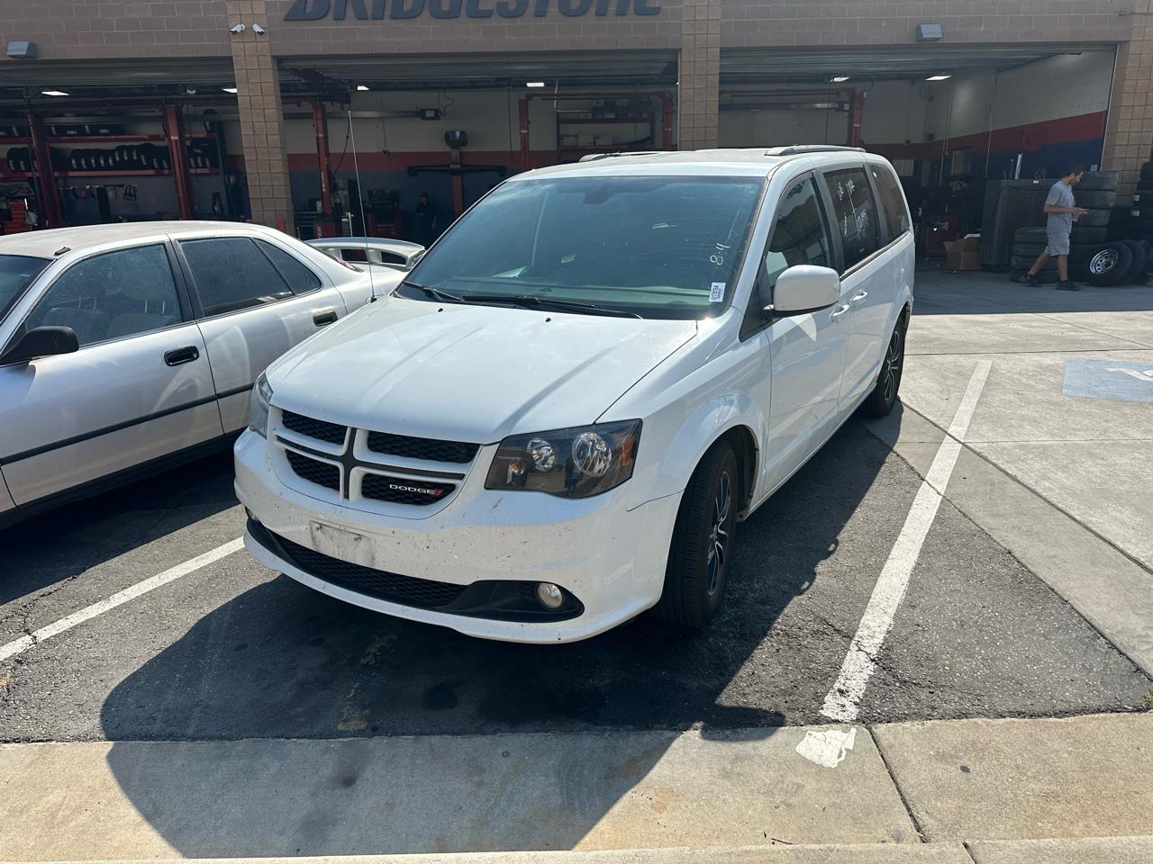 Dodge Grand Caravan GT Wagon 2018