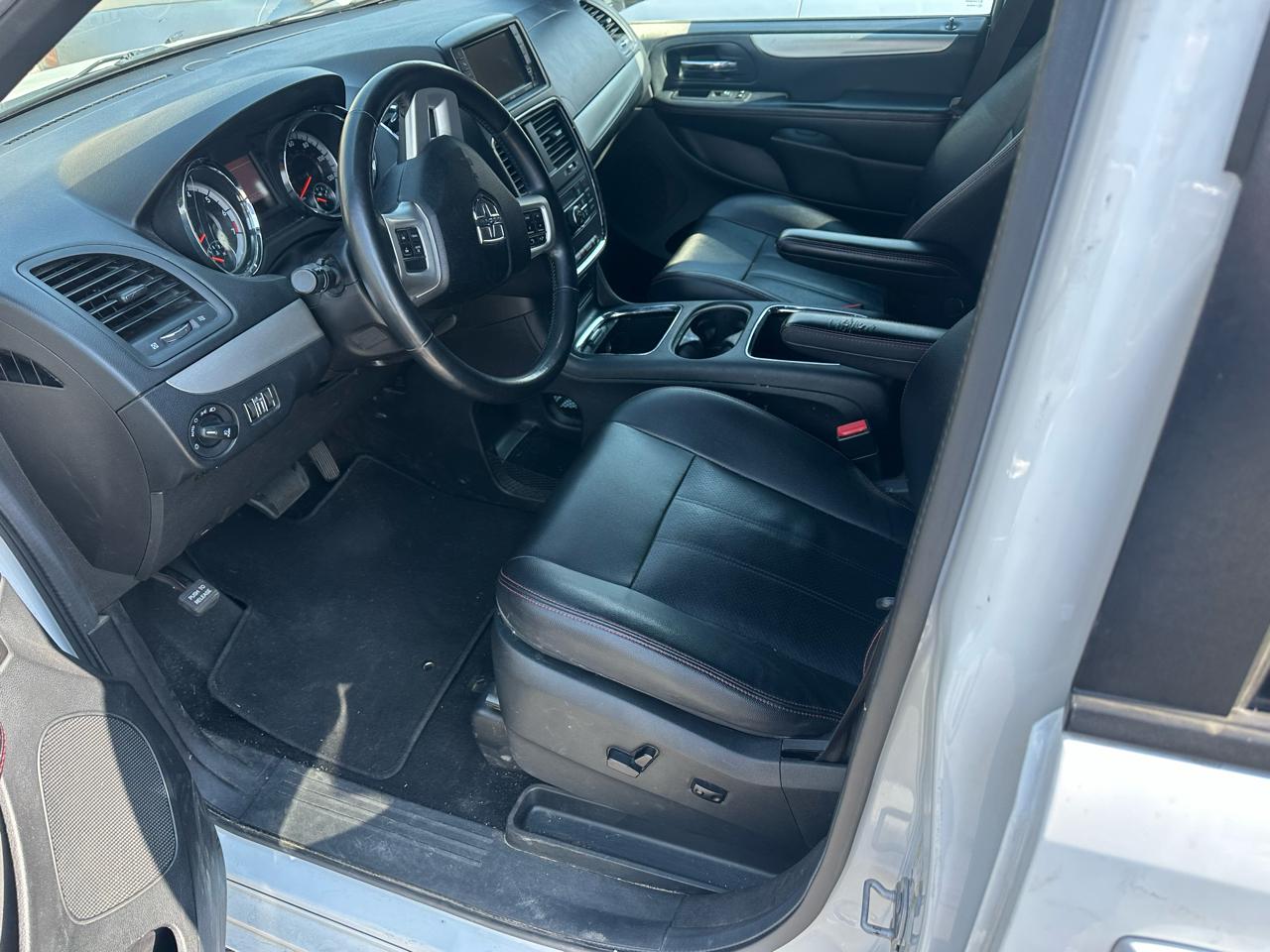 Dodge Grand Caravan GT Wagon 2018