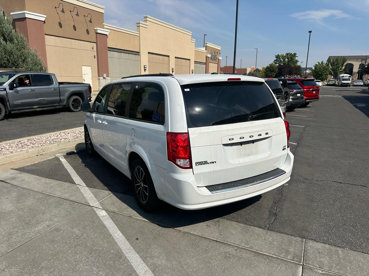 Dodge Grand Caravan GT Wagon 2018