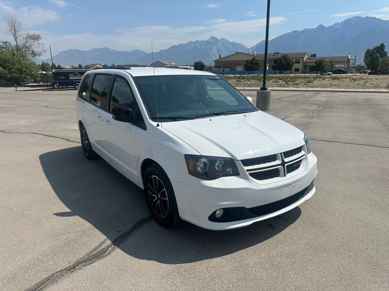 Dodge Grand Caravan GT Wagon 2018
