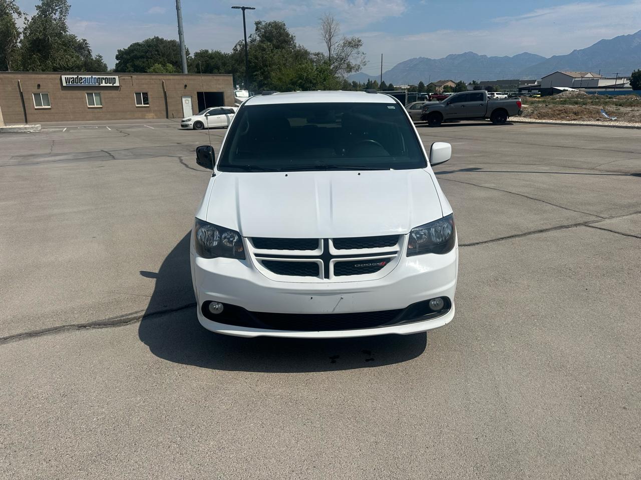 Dodge Grand Caravan GT Wagon 2018