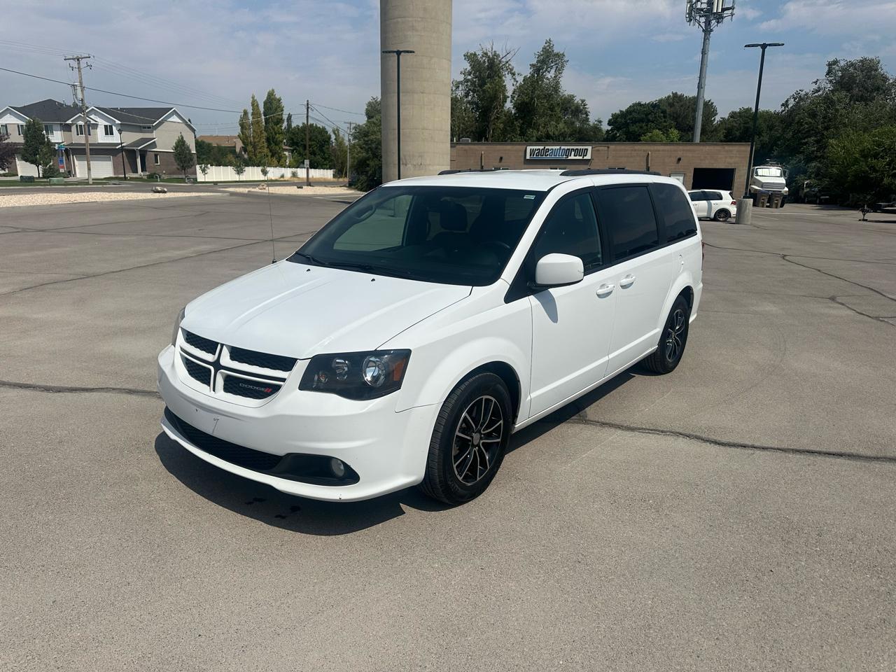 Dodge Grand Caravan GT Wagon 2018