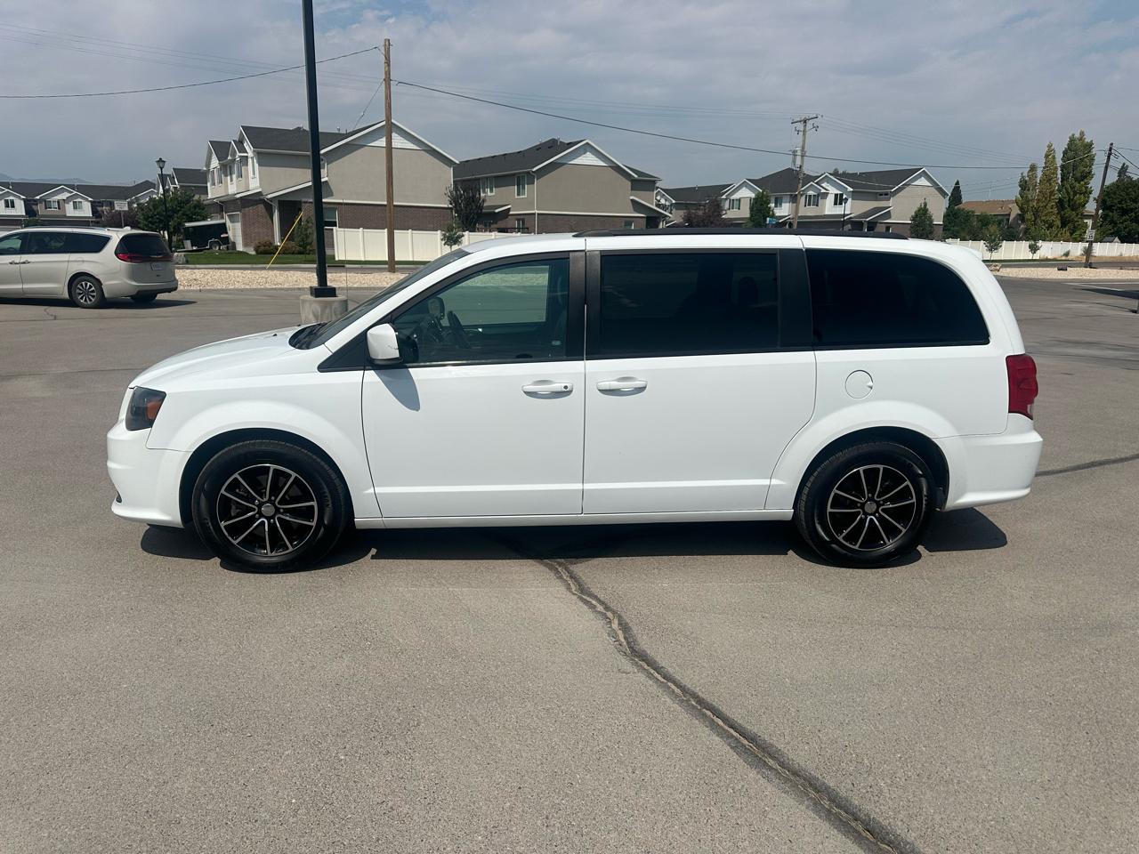 Dodge Grand Caravan GT Wagon 2018