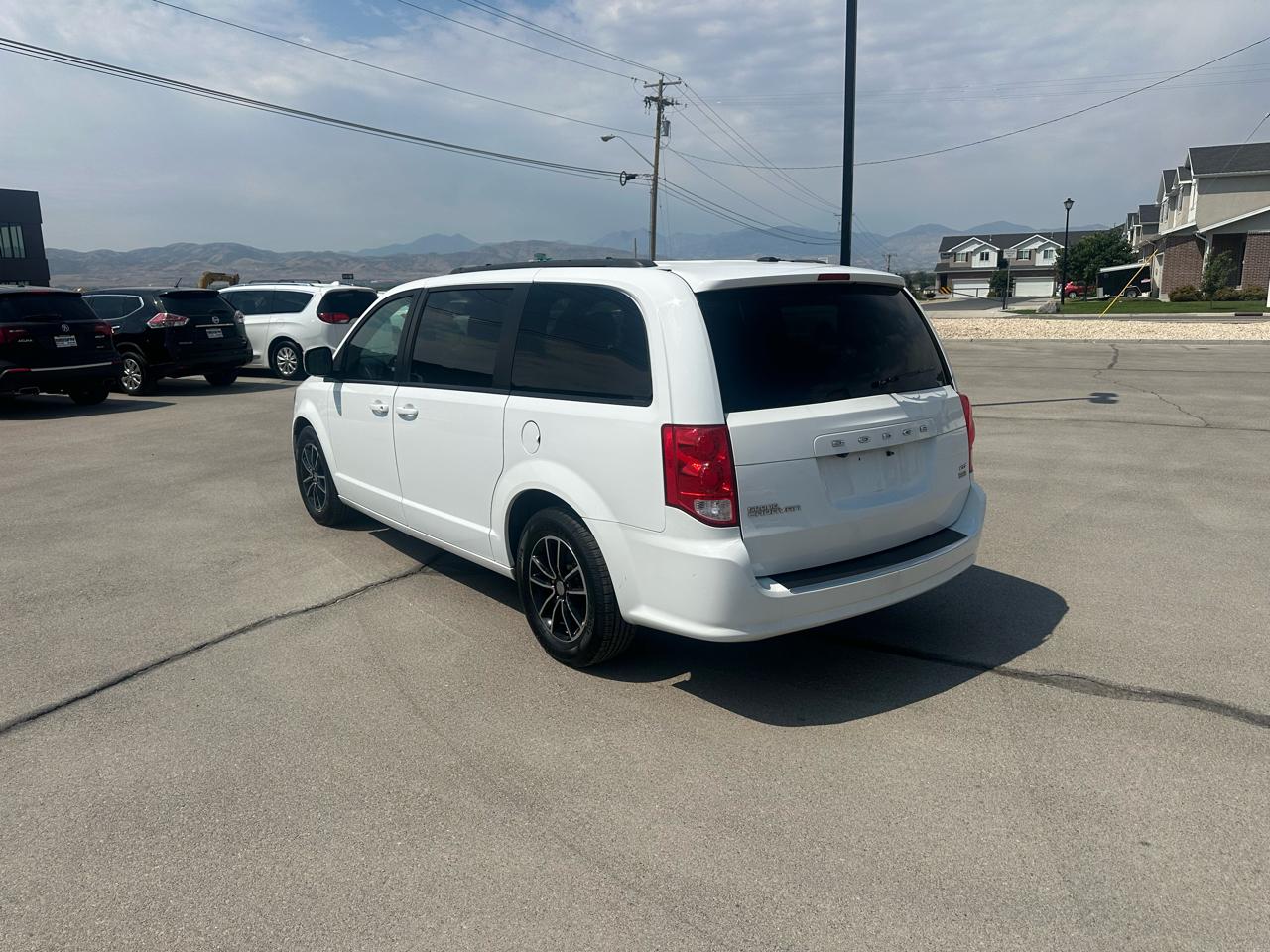 Dodge Grand Caravan GT Wagon 2018