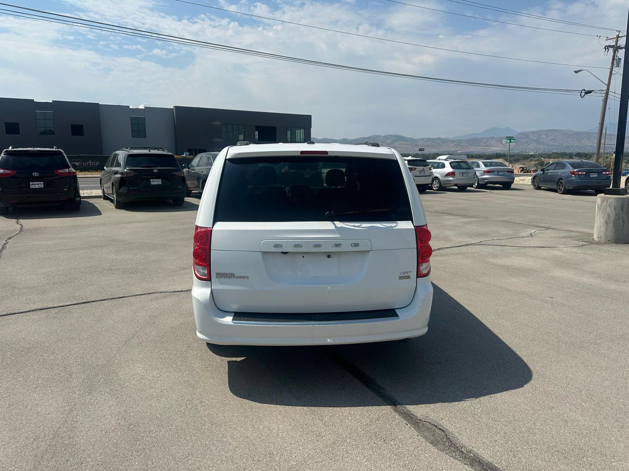 Dodge Grand Caravan GT Wagon 2018