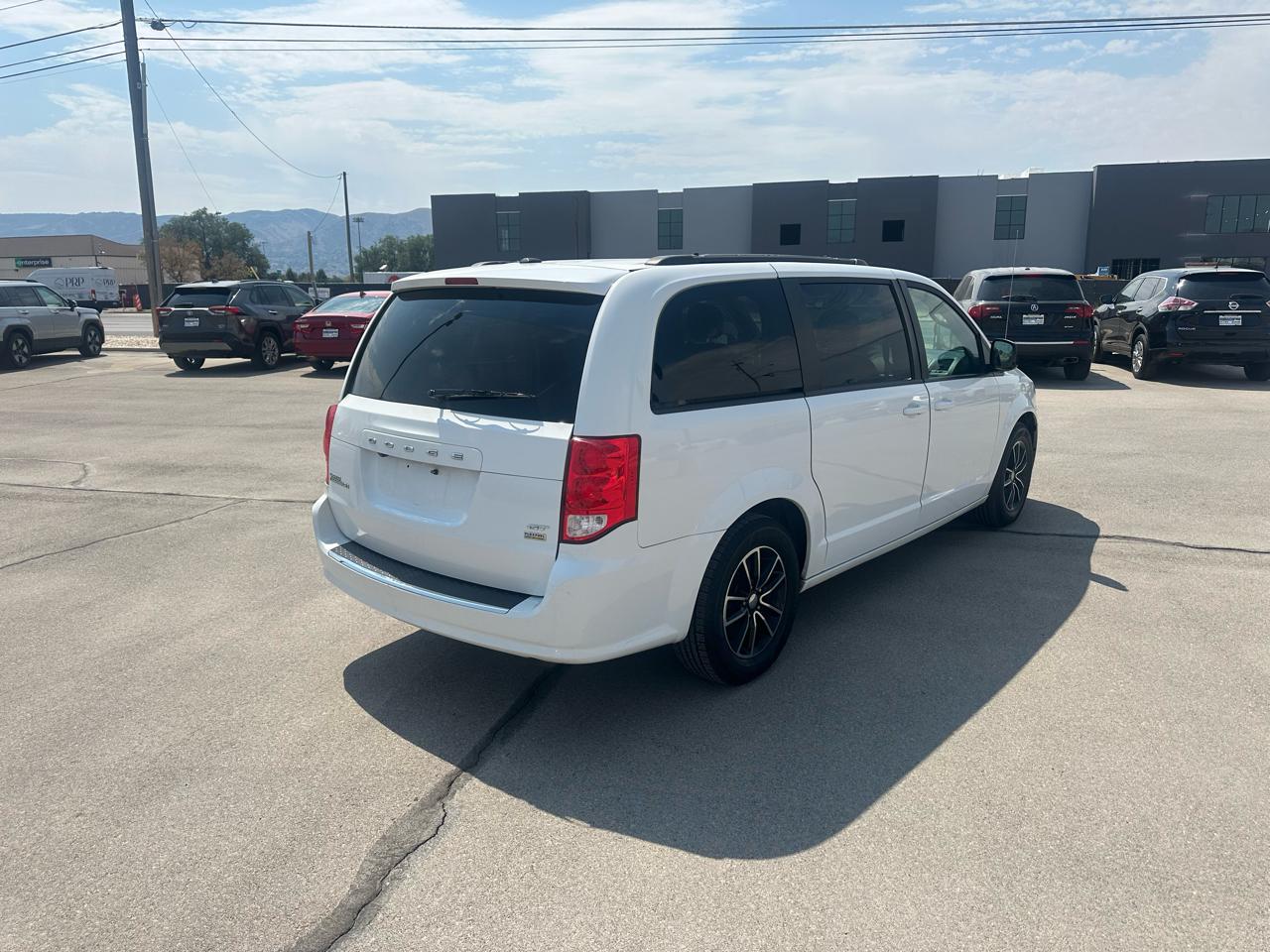 Dodge Grand Caravan GT Wagon 2018