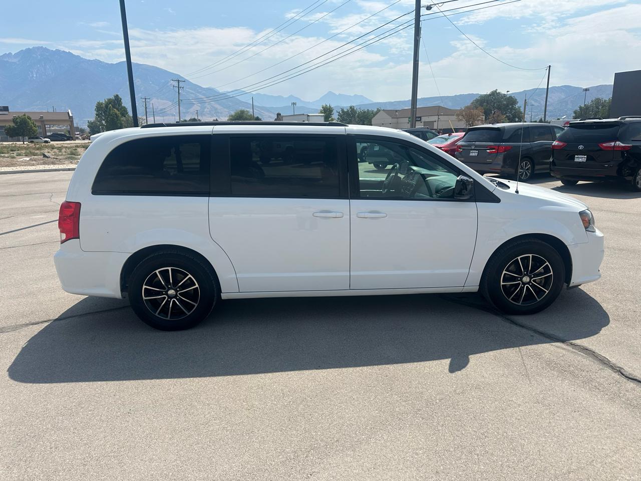 Dodge Grand Caravan GT Wagon 2018
