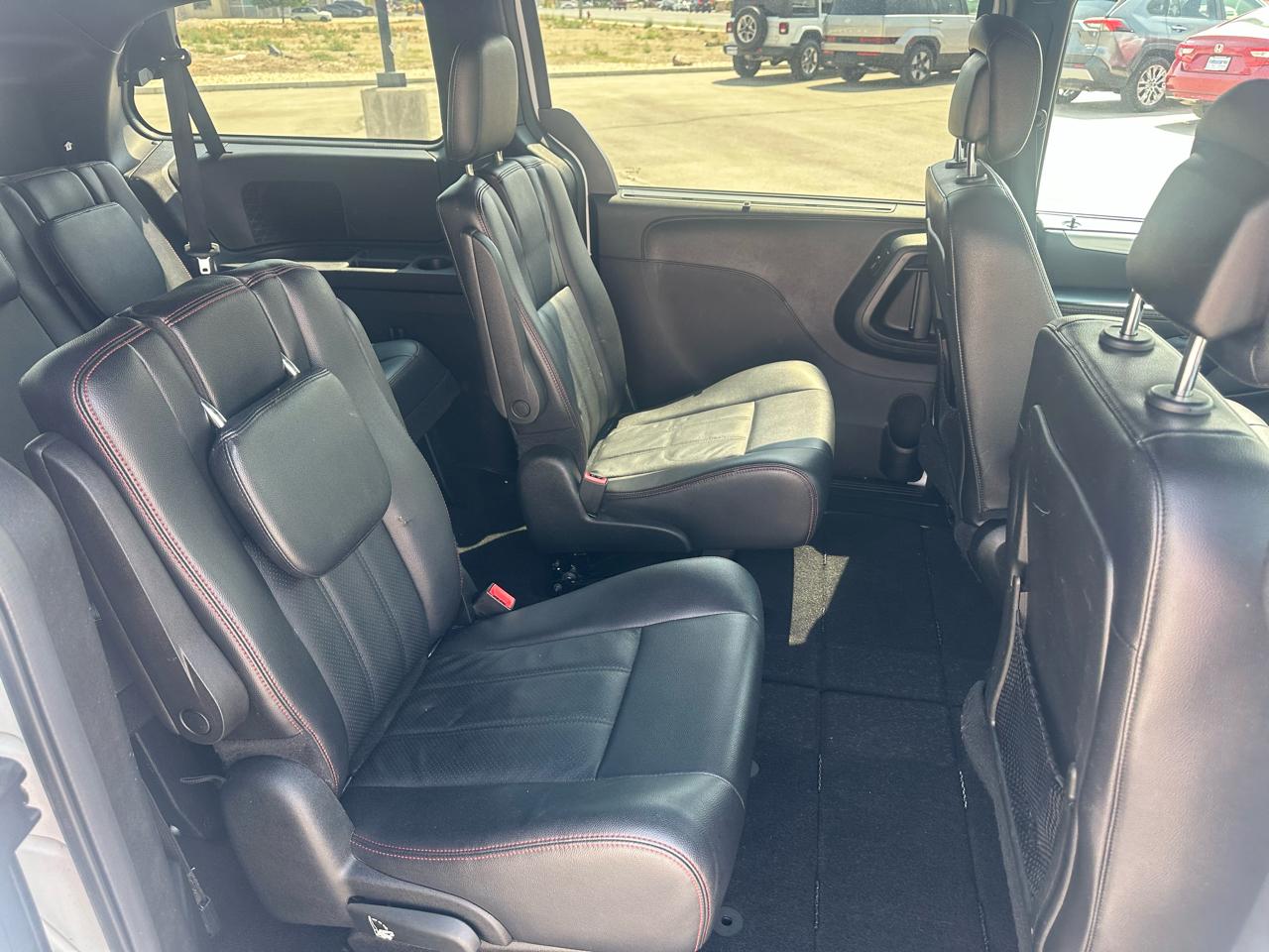 Dodge Grand Caravan GT Wagon 2018