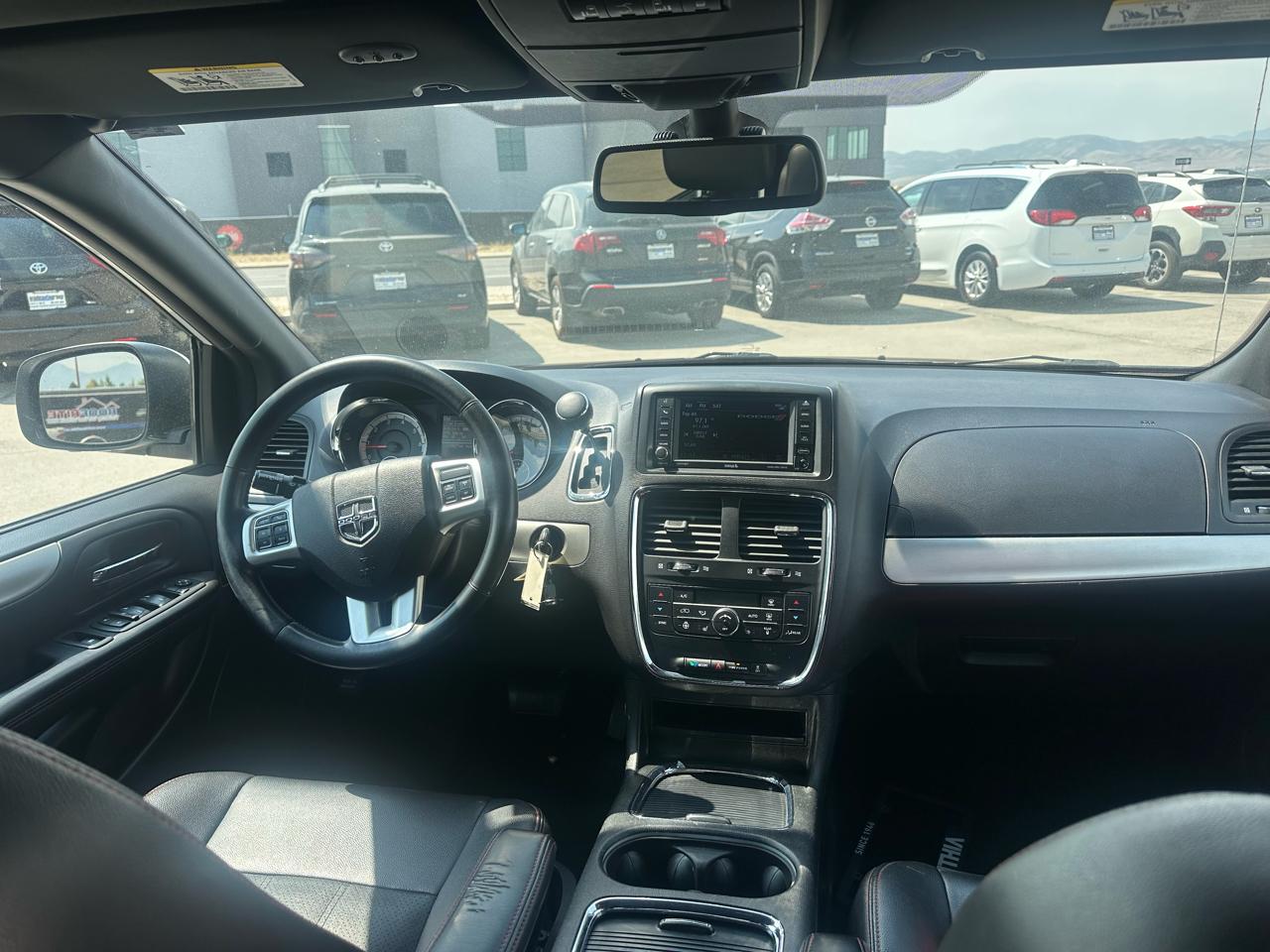 Dodge Grand Caravan GT Wagon 2018