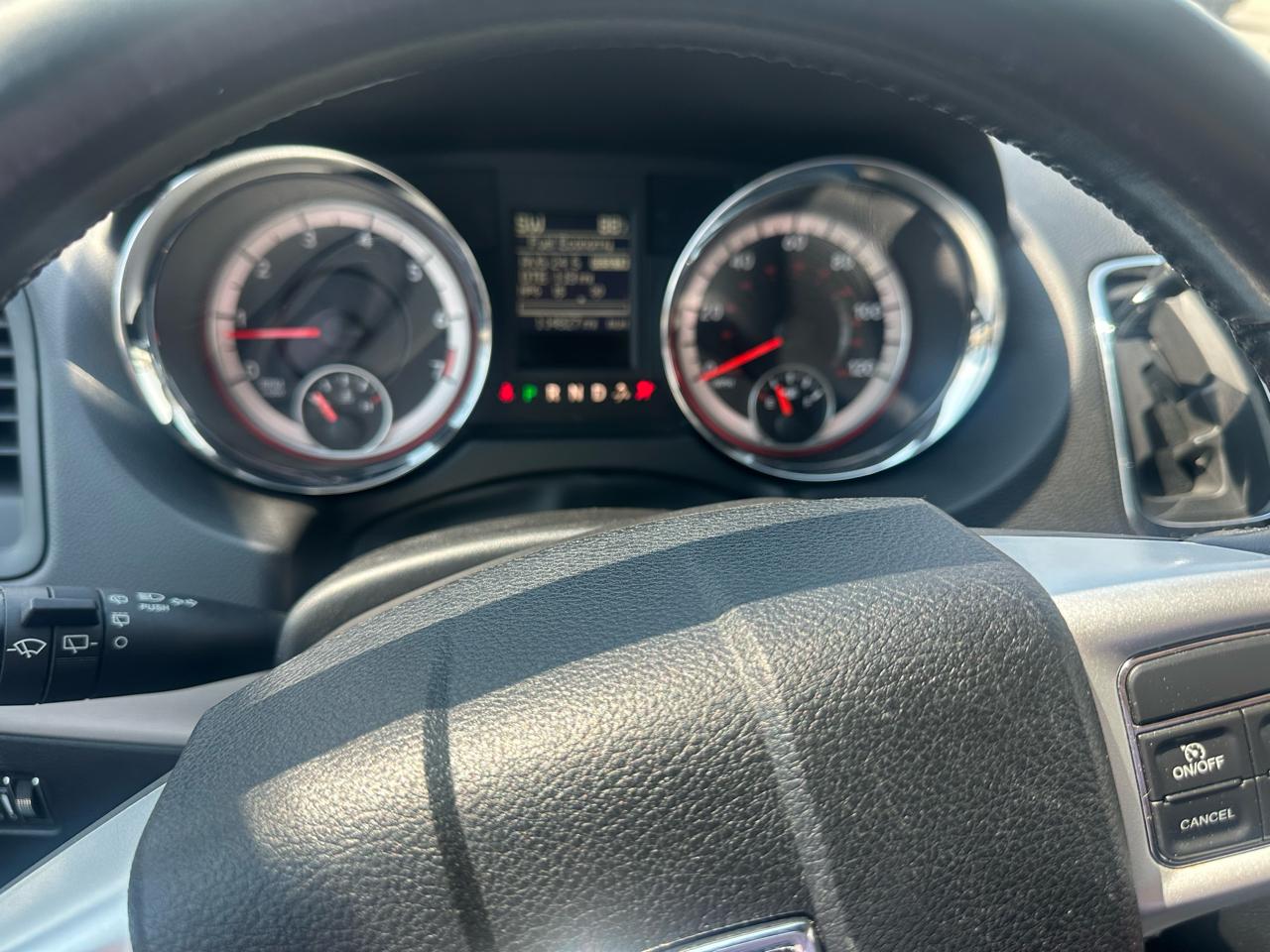 Dodge Grand Caravan GT Wagon 2018