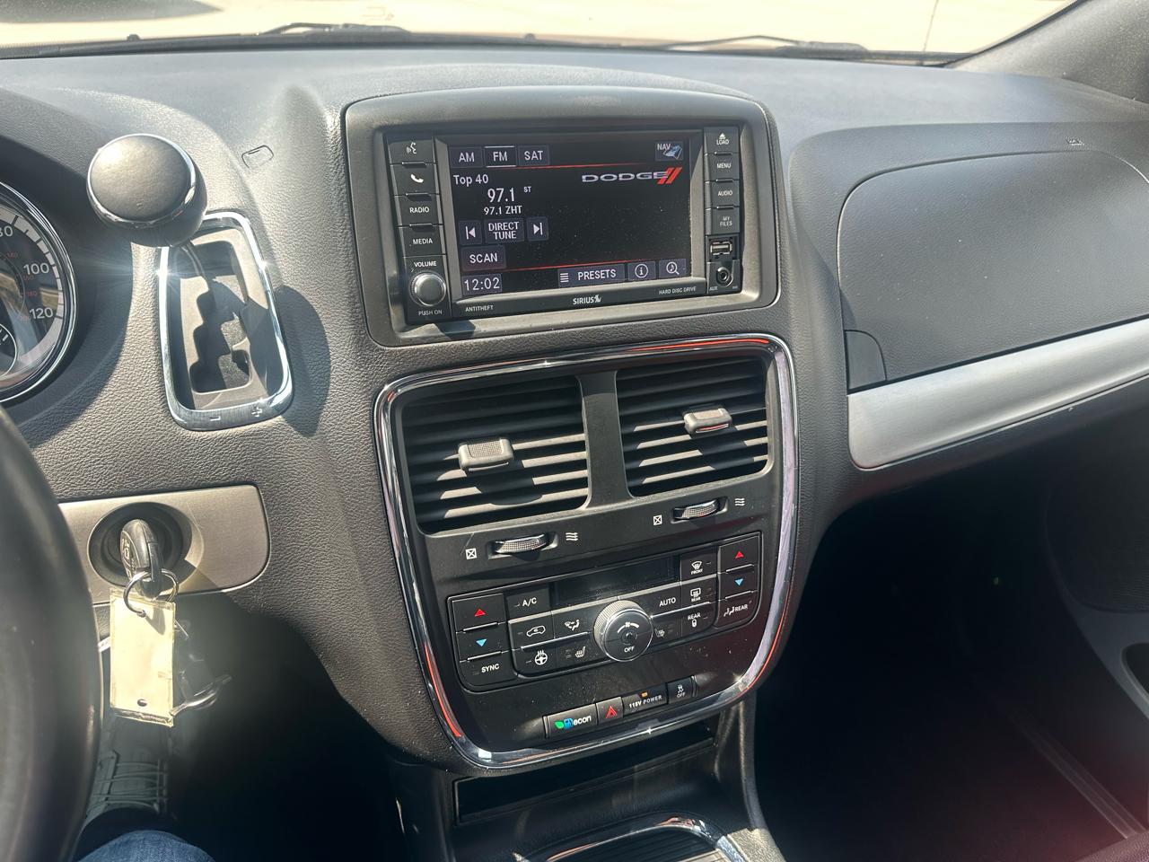 Dodge Grand Caravan GT Wagon 2018