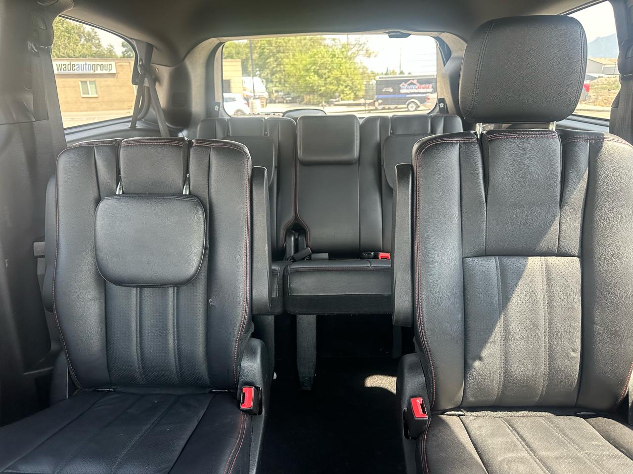 Dodge Grand Caravan GT Wagon 2018