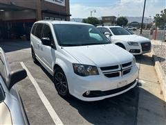 2018 Dodge Grand Caravan 