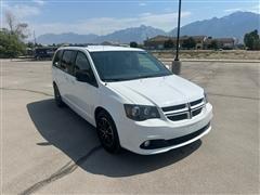 2018 Dodge Grand Caravan 