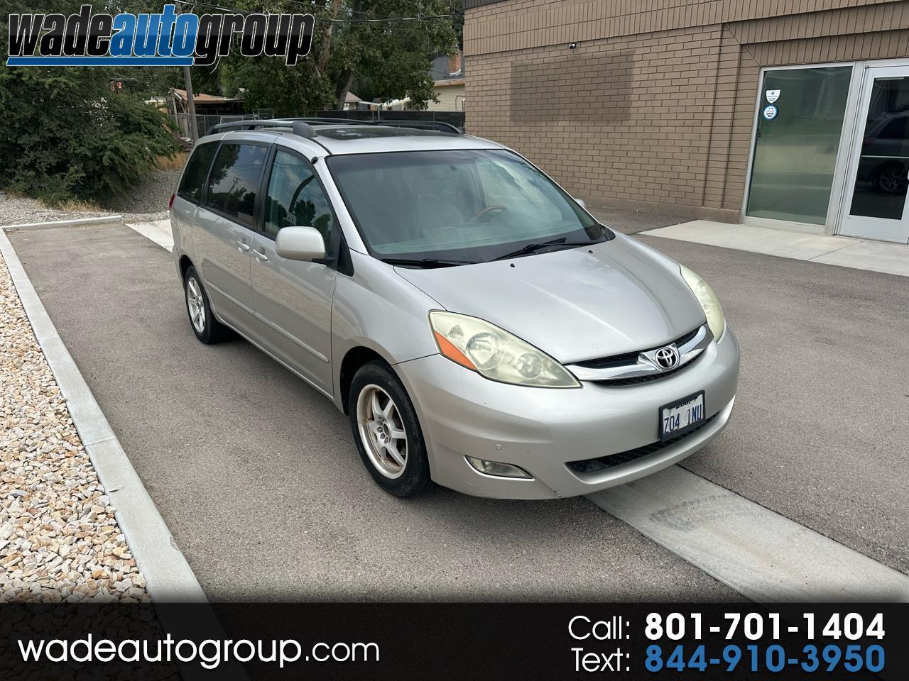 Toyota Sienna 5dr XLE FWD 7-Passenger (Natl) 2006