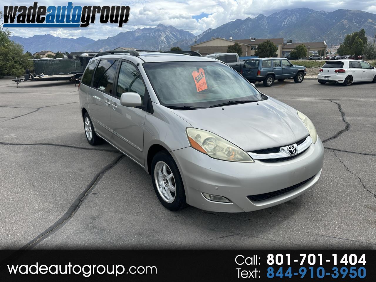 2006 Toyota Sienna 5dr XLE FWD 7-Passenger (Natl)