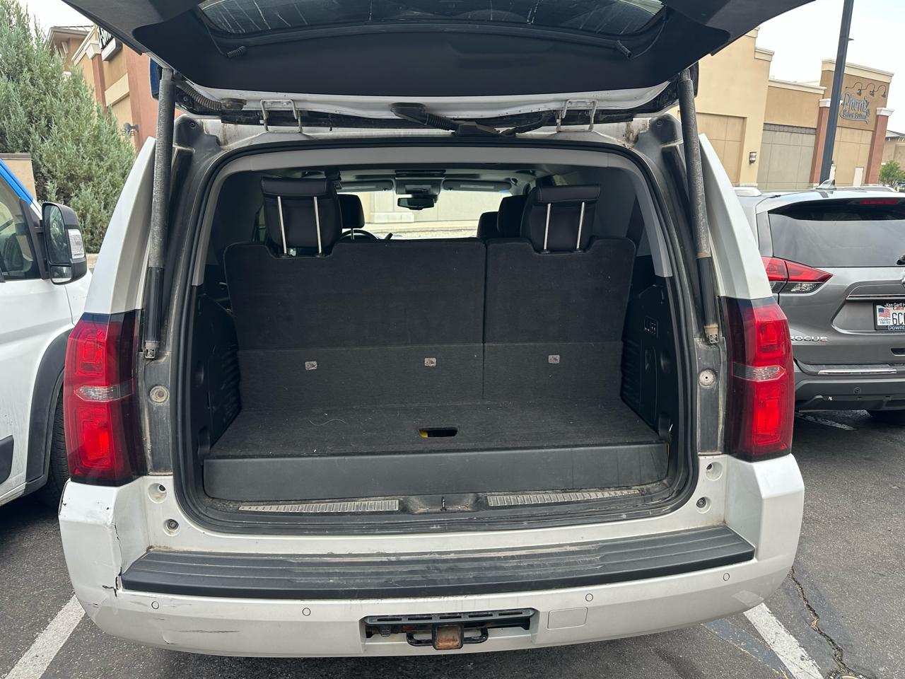 Chevrolet Tahoe 4WD 4dr LT 2016