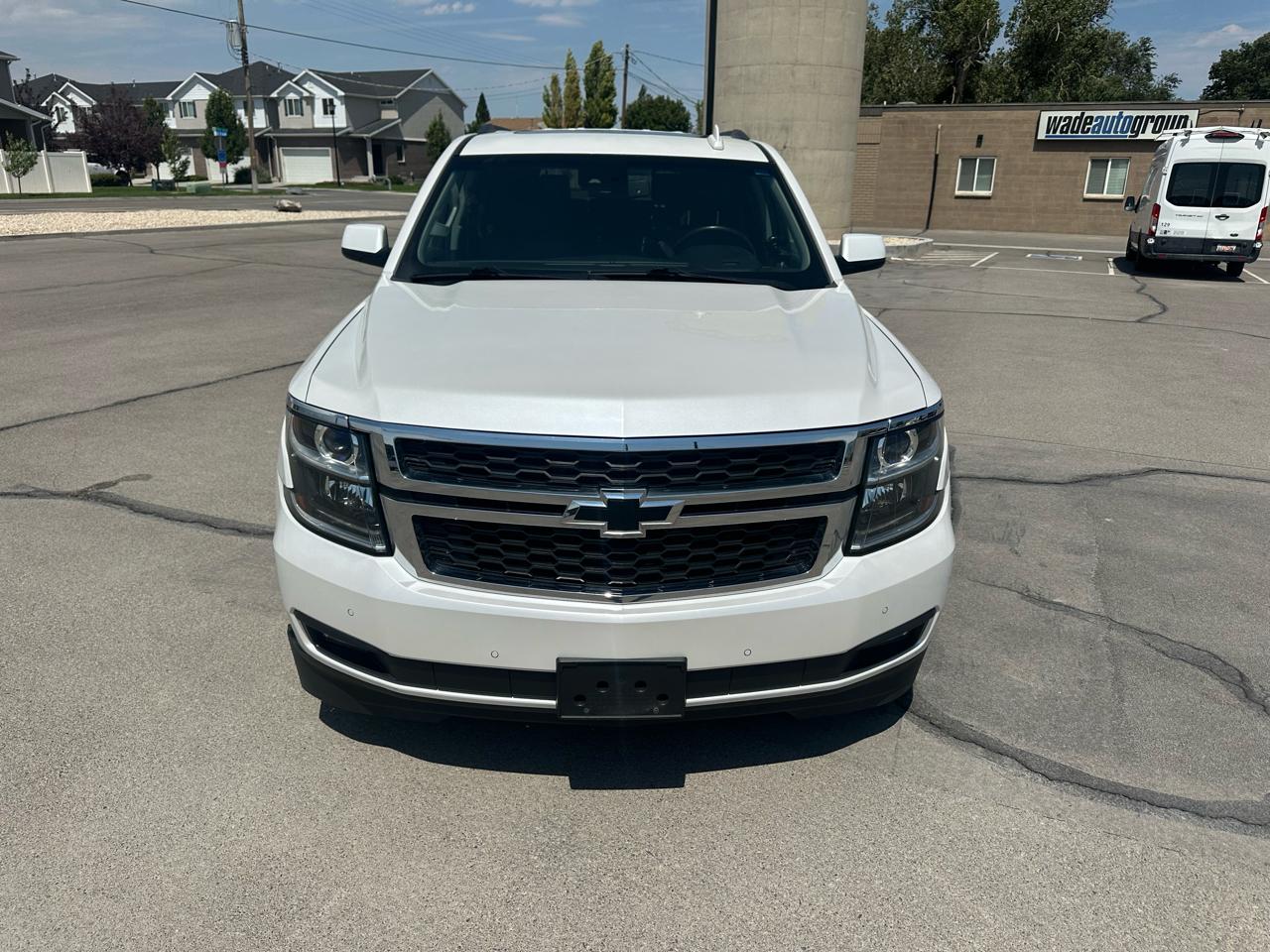 Chevrolet Tahoe 4WD 4dr LT 2016