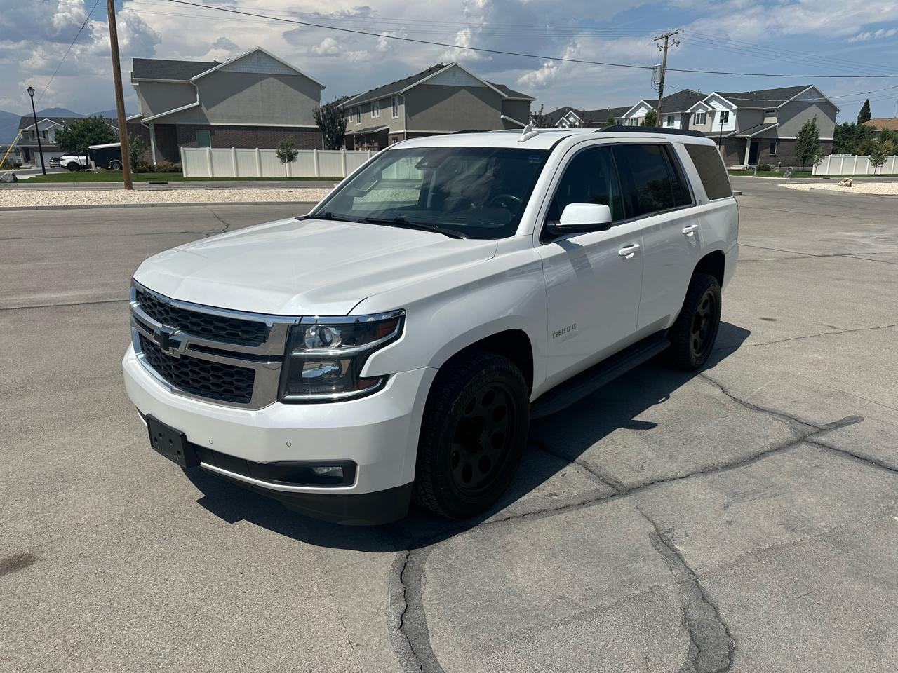 Chevrolet Tahoe 4WD 4dr LT 2016