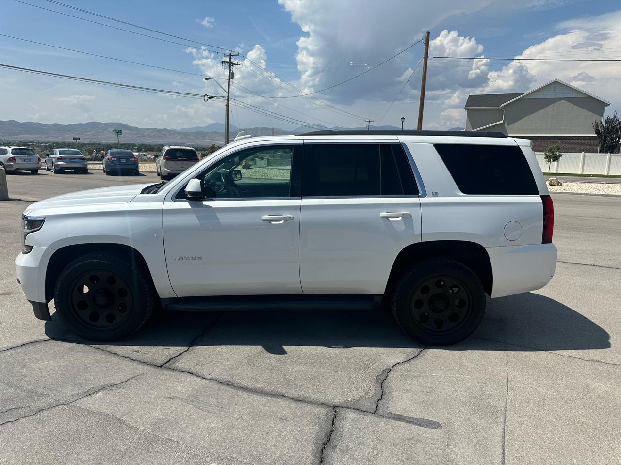 Chevrolet Tahoe 4WD 4dr LT 2016