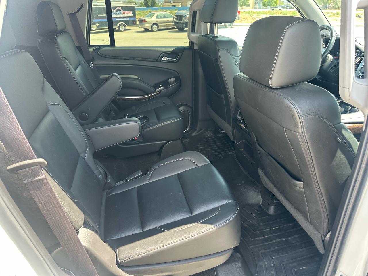 Chevrolet Tahoe 4WD 4dr LT 2016