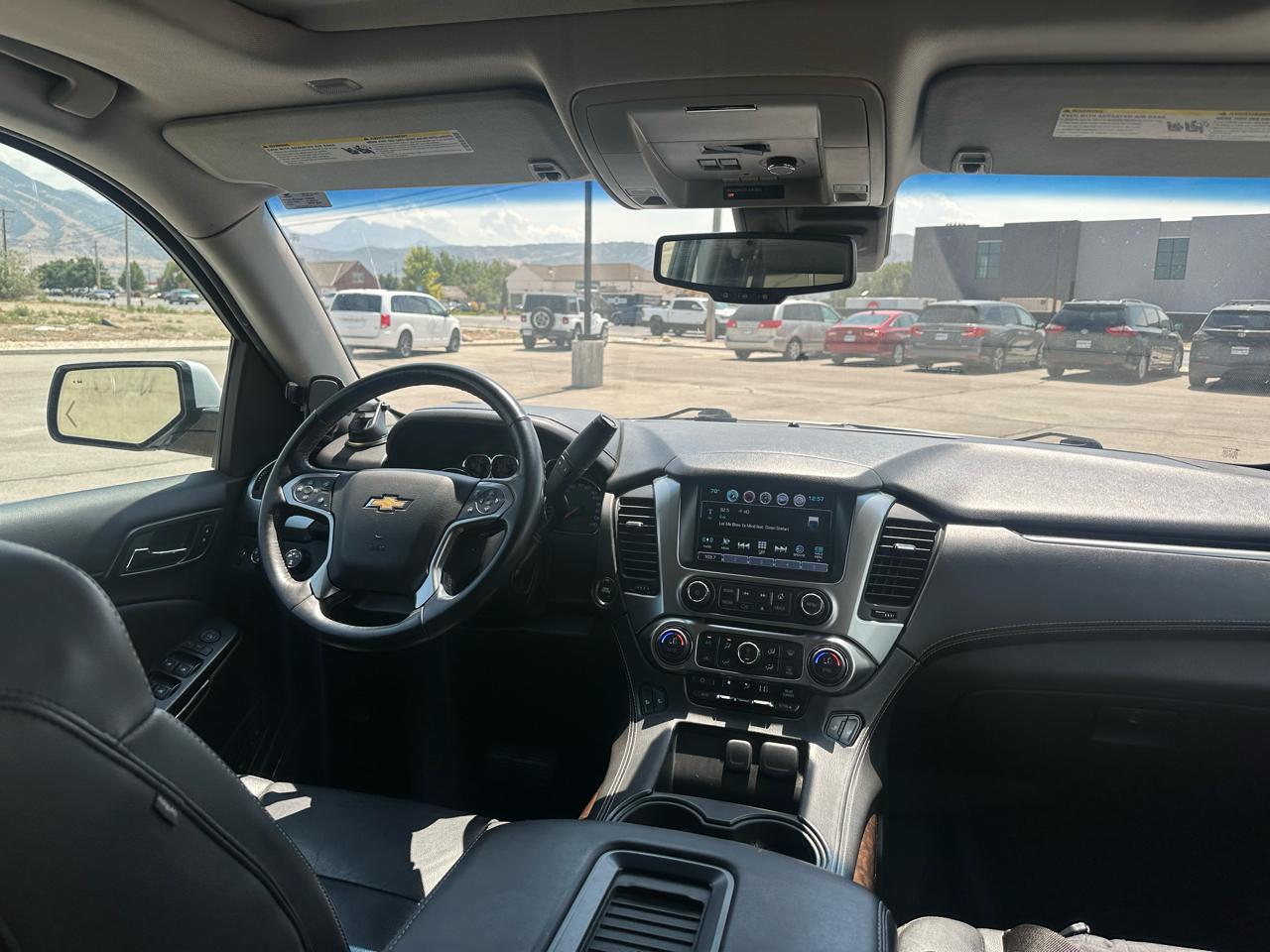 Chevrolet Tahoe 4WD 4dr LT 2016