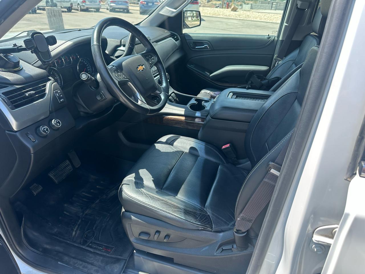 Chevrolet Tahoe 4WD 4dr LT 2016