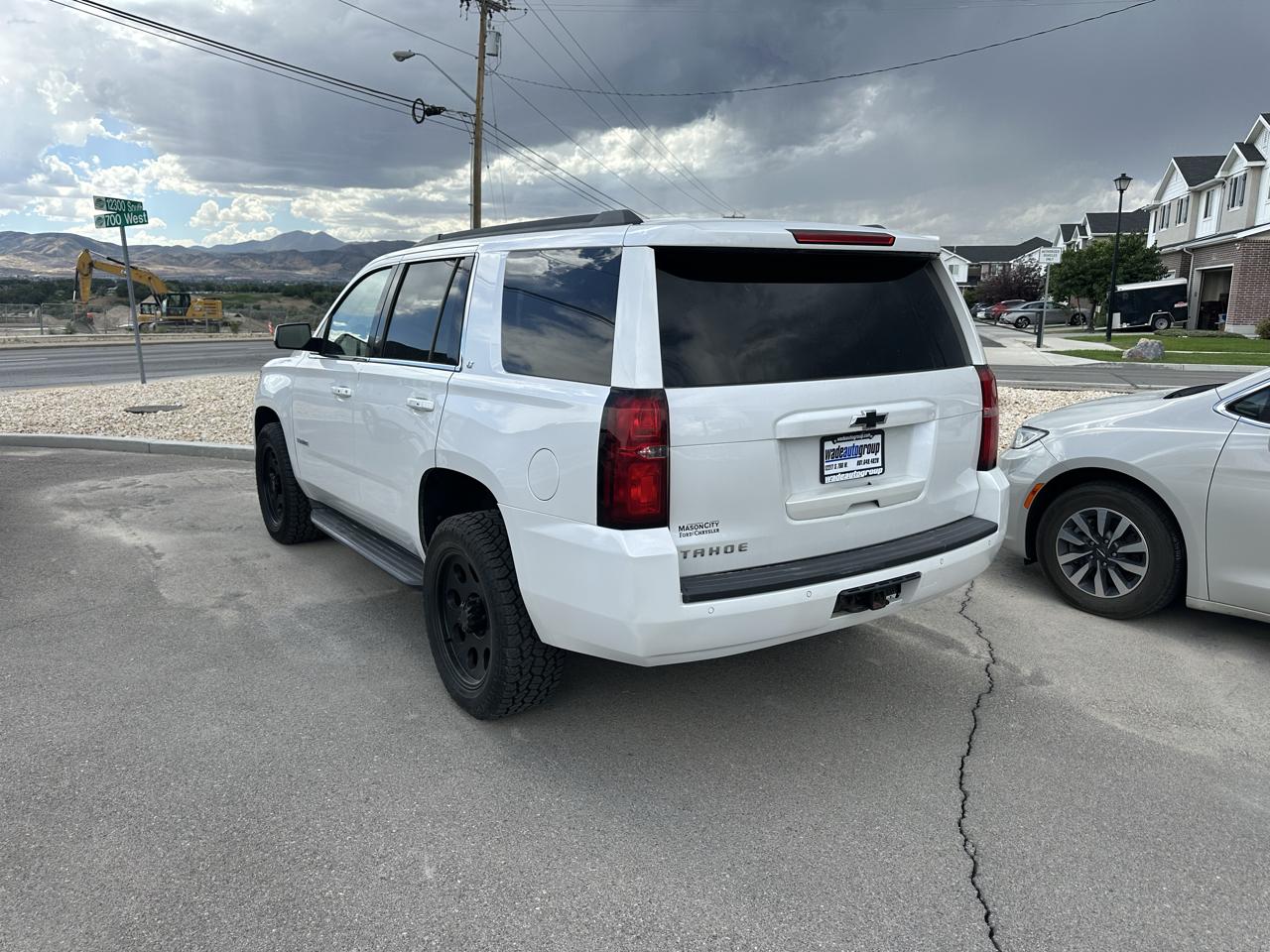 Chevrolet Tahoe 4WD 4dr LT 2016