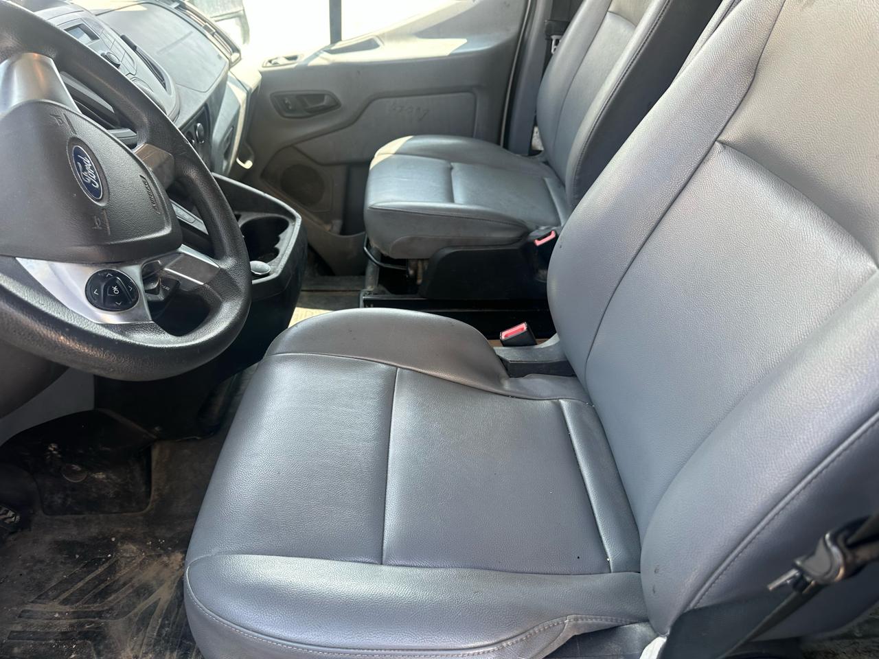 Ford Transit Van T-250 148" EL Hi Rf 9000 GVWR Sliding RH Dr 2019