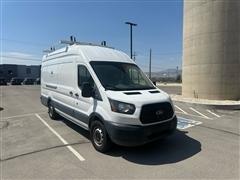 2019 Ford Transit Van 