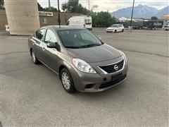 2012 Nissan Versa 