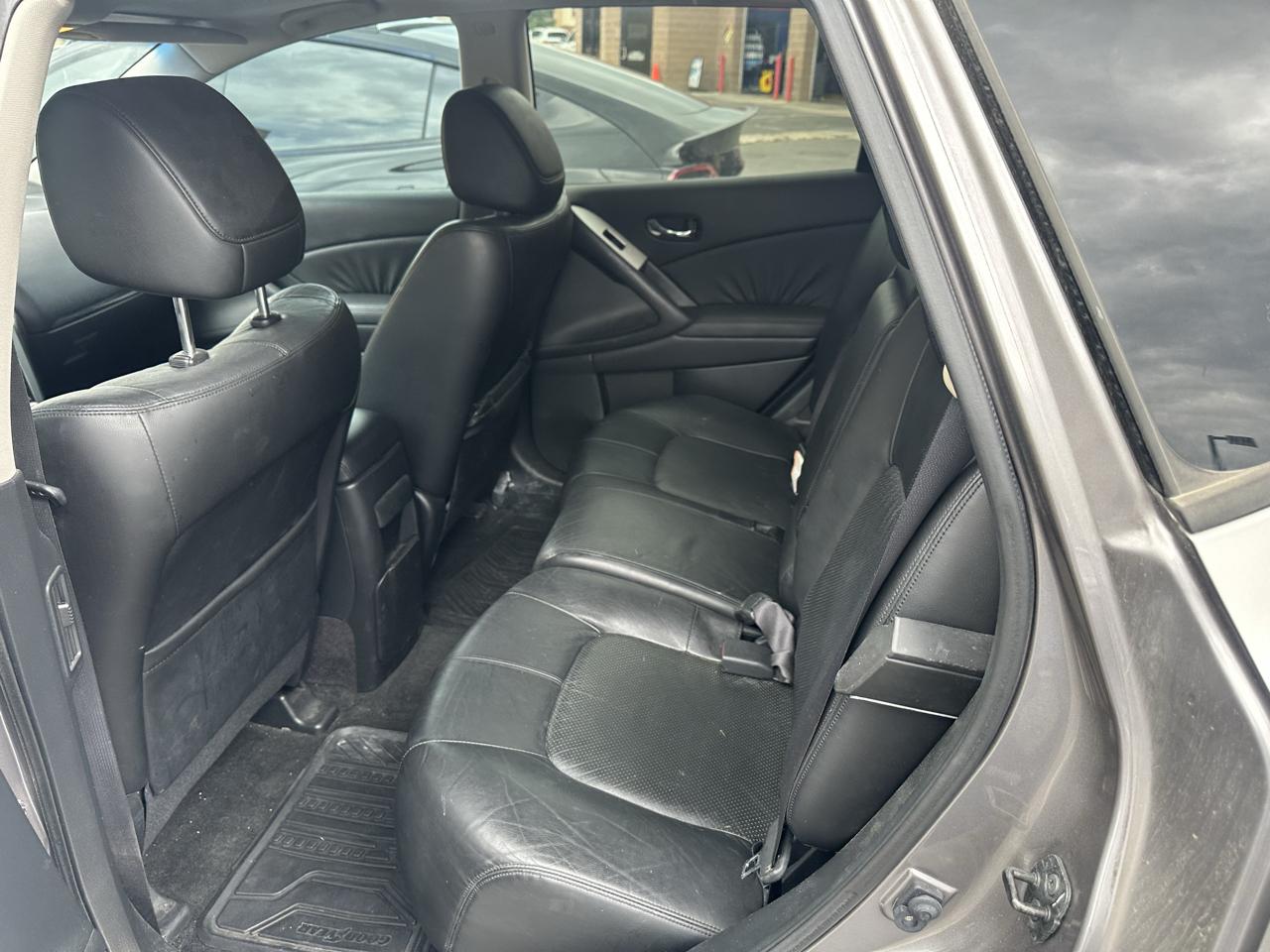 Nissan Murano 2WD 4dr SL 2010