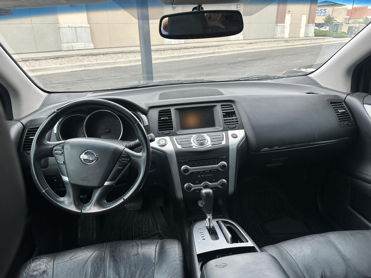 Nissan Murano 2WD 4dr SL 2010