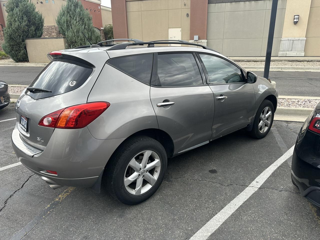 Nissan Murano 2WD 4dr SL 2010