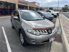 2010 Nissan Murano 