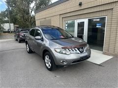 2010 Nissan Murano 