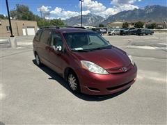 2008 Toyota Sienna 