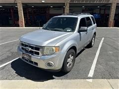 2011 Ford Escape 