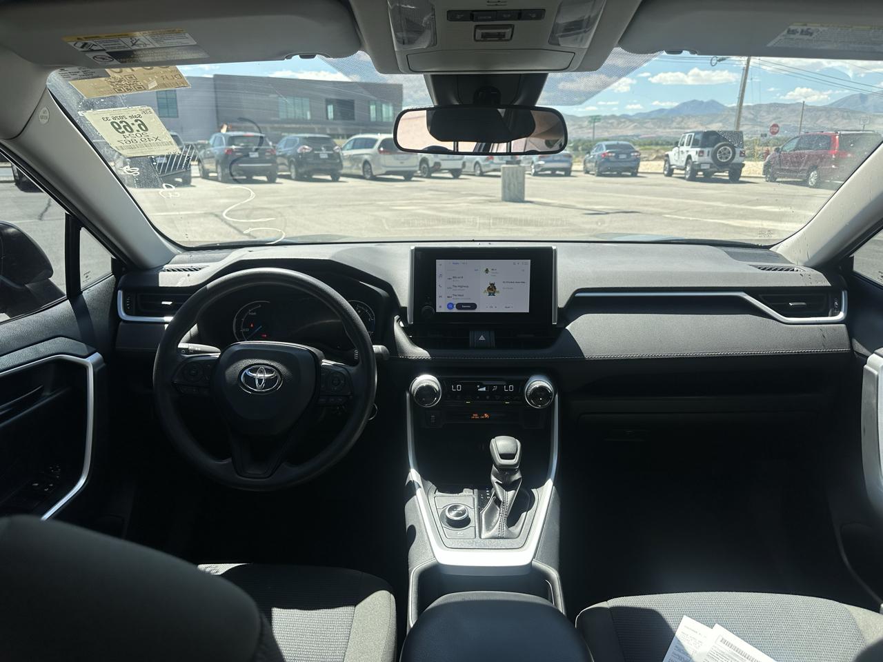 Toyota RAV4 Hybrid LE AWD (Natl) 2024