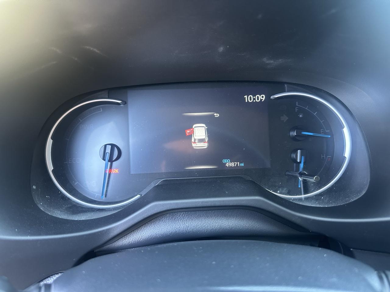 Toyota RAV4 Hybrid LE AWD (Natl) 2024