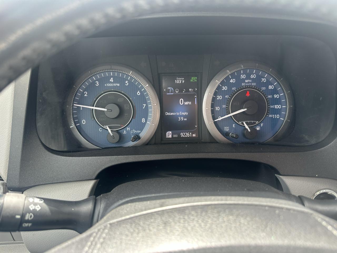 Toyota Sienna XLE FWD 8-Passenger (Natl) 2019
