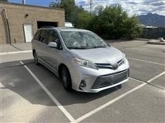 2019 Toyota Sienna 