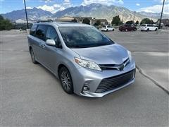 2019 Toyota Sienna 
