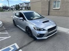 2015 Subaru WRX 