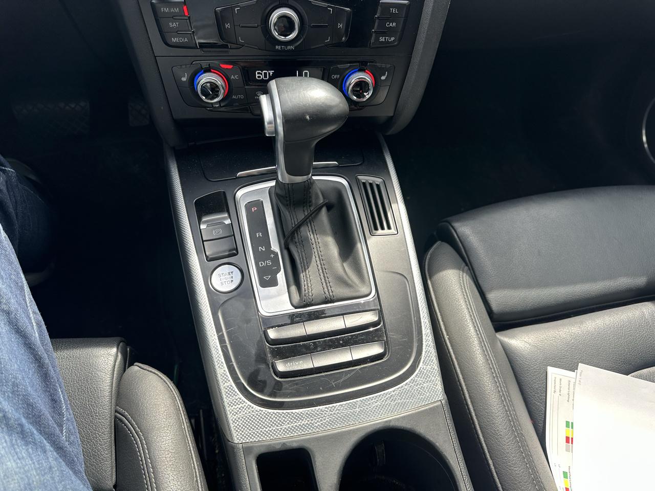 Audi A4 4dr Sdn Auto quattro 2.0T Premium Plus 2015