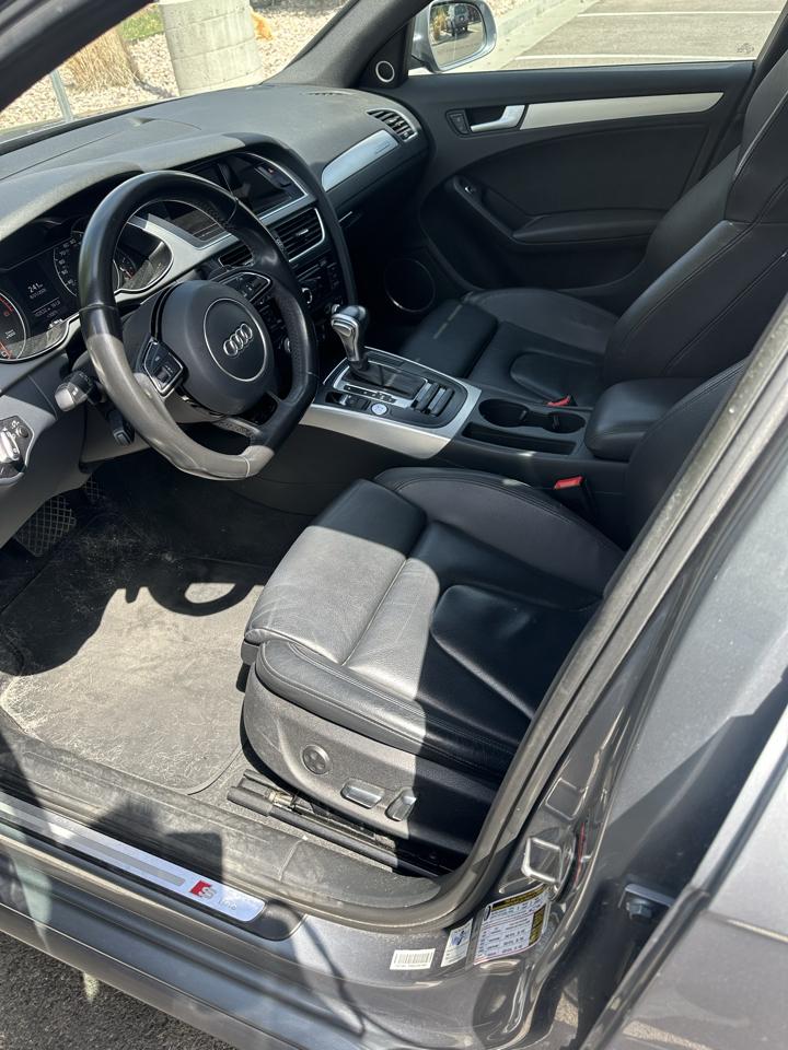 Audi A4 4dr Sdn Auto quattro 2.0T Premium Plus 2015